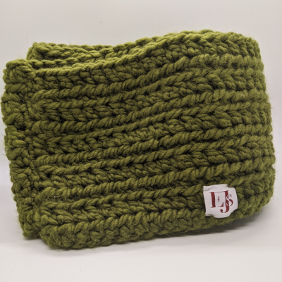 Forest of my Dreams - Homemade Scarf