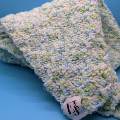 Baby Blues - Baby Blanket