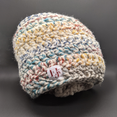 Confetti - Homemade Scarf