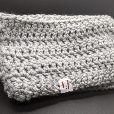 Baby Elephant - Homemade Scarf